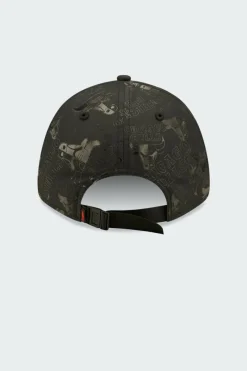 940 - Casquette | Noir