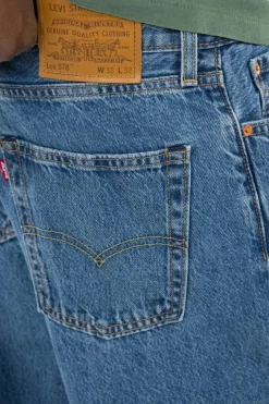 578® BAGGY - Baggy | Bleu