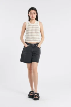 94 BAGGY - Short | Noir