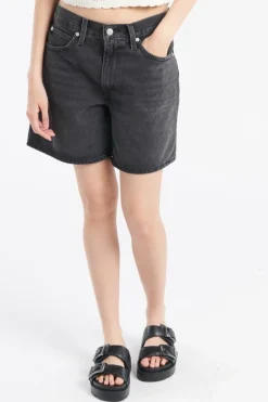 94 BAGGY - Short | Noir