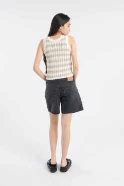 94 BAGGY - Short | Noir