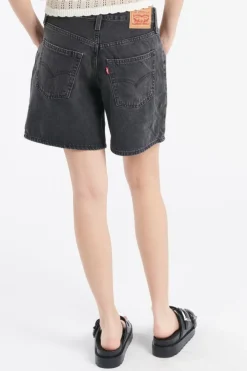 94 BAGGY - Short | Noir