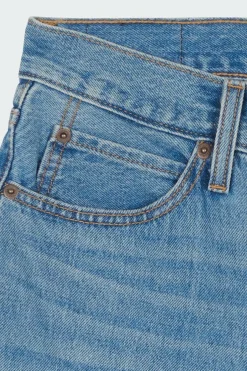 94 BAGGY SHORT - Short | Bleu