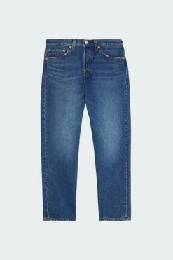 501 CROP LIGHTWEIGHT - Jean | Bleu