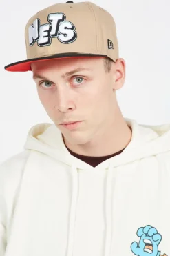 5950 CUS NBACE 23 - Casquette | Beige