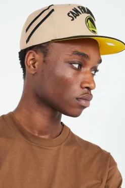 5950 CUS NBACE 23 - Casquette | Beige
