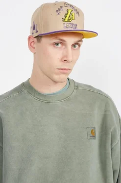 5950 CUS NBACE 23 - Casquette | Beige