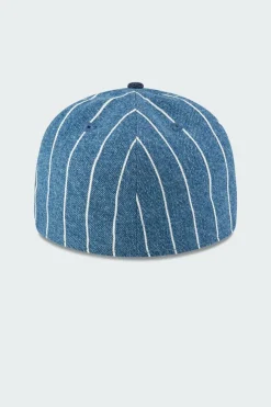 5950 DAY 27038 LOW PINSTRIPE - Casquette | Bleu