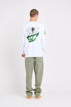 100 DEMONS - T-shirt | Blanc