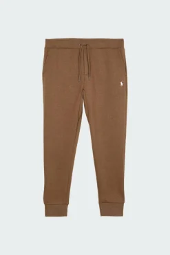 30/1 DOUBLE KNT CVC-PNT - Jogging | Marron