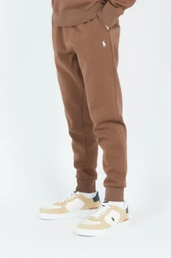 30/1 DOUBLE KNT CVC-PNT - Jogging | Marron