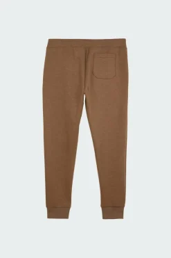 30/1 DOUBLE KNT CVC-PNT - Jogging | Marron