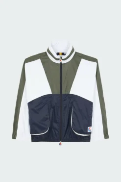 7002 FULL ZIP - Imperméable | Multicolore