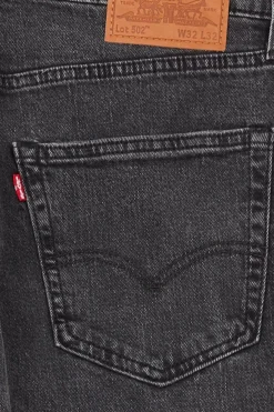 502 FUSELÉ - Jean | Noir