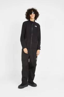 100 GLACIER FULL ZIP - Polaire | Noir