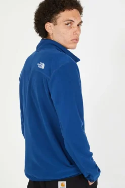 100 GLACIER FZ - Polaire | Bleu