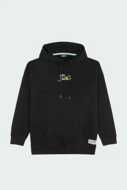 3615 HD - Hoodie | Noir