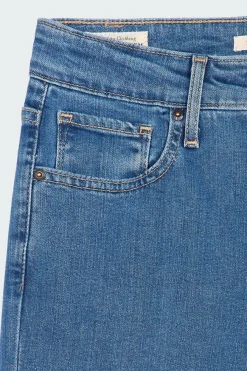 721 HIGH RISE SKINNY - Jean skinny taille haute | Bleu