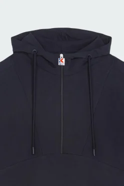 7002 HOODIE - Hoodie | Bleu