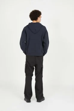 7002 HOODIE - Hoodie | Bleu