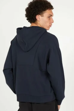 7002 HOODIE - Hoodie | Bleu