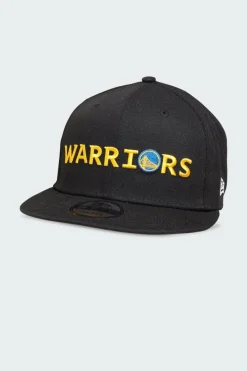 950 LOGO BLEND 15065 GOLWAR BLK - CASQUETTE | Noir