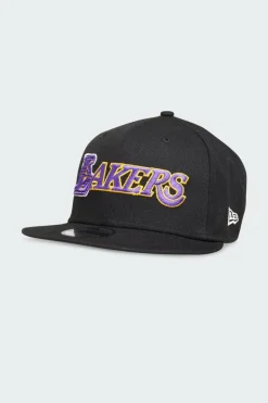 950 LOGO BLEND 15065 LOSLAK BLK - CASQUETTE | Noir