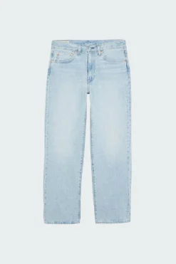568 LOOSE STRAIGHT - Jean | Bleu