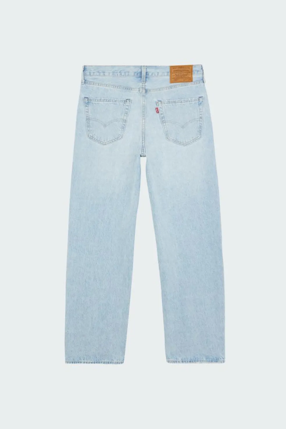 568 LOOSE STRAIGHT - Jean | Bleu