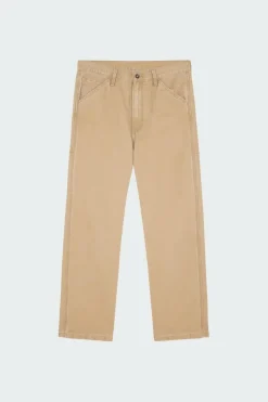 568 LOOSE STRT CARPENTER - Jean | Beige