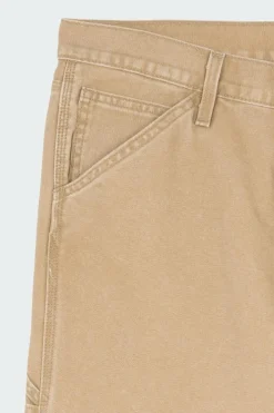 568 LOOSE STRT CARPENTER - Jean | Beige