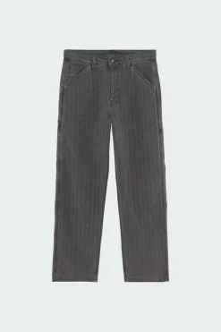 568 LOOSE STRT CARPENTER - Jean | Gris