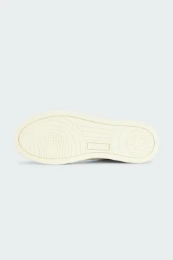 01 LOW - Baskets basses | Blanc