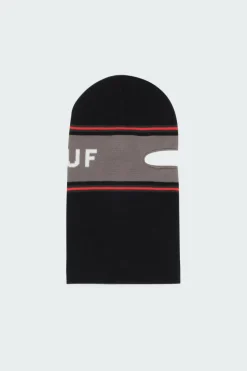 2 MUTLI RIB BALACLAVA - Balaclava | Noir