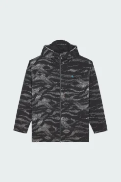 48 OCULUS BRITTA - Coupe-vent | Noir