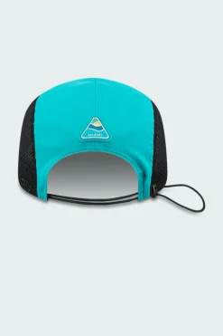5 P POLY RUNNER NA LIF - Casquette | Vert