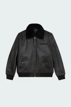 1380 PILOT - Blouson | Noir