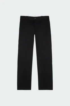 247 REGULAR WORK PANT - Pantalon | Noir