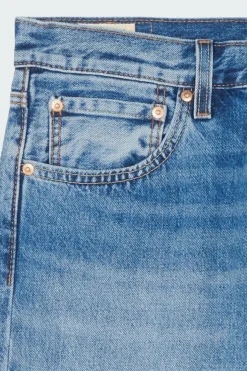 555® RELAXED STRAIGHT - Jean | Bleu