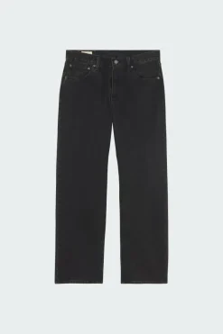 555® RELAXED STRAIGHT - Jean | Noir
