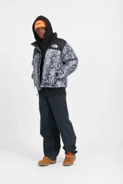 1996 RETRO NUPTSE - Doudoune | Noir