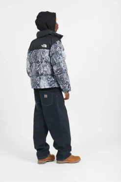 1996 RETRO NUPTSE - Doudoune | Noir