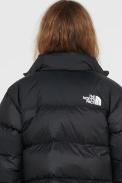 1996 RETRO NUPTSE JACKET - Doudoune | Noir