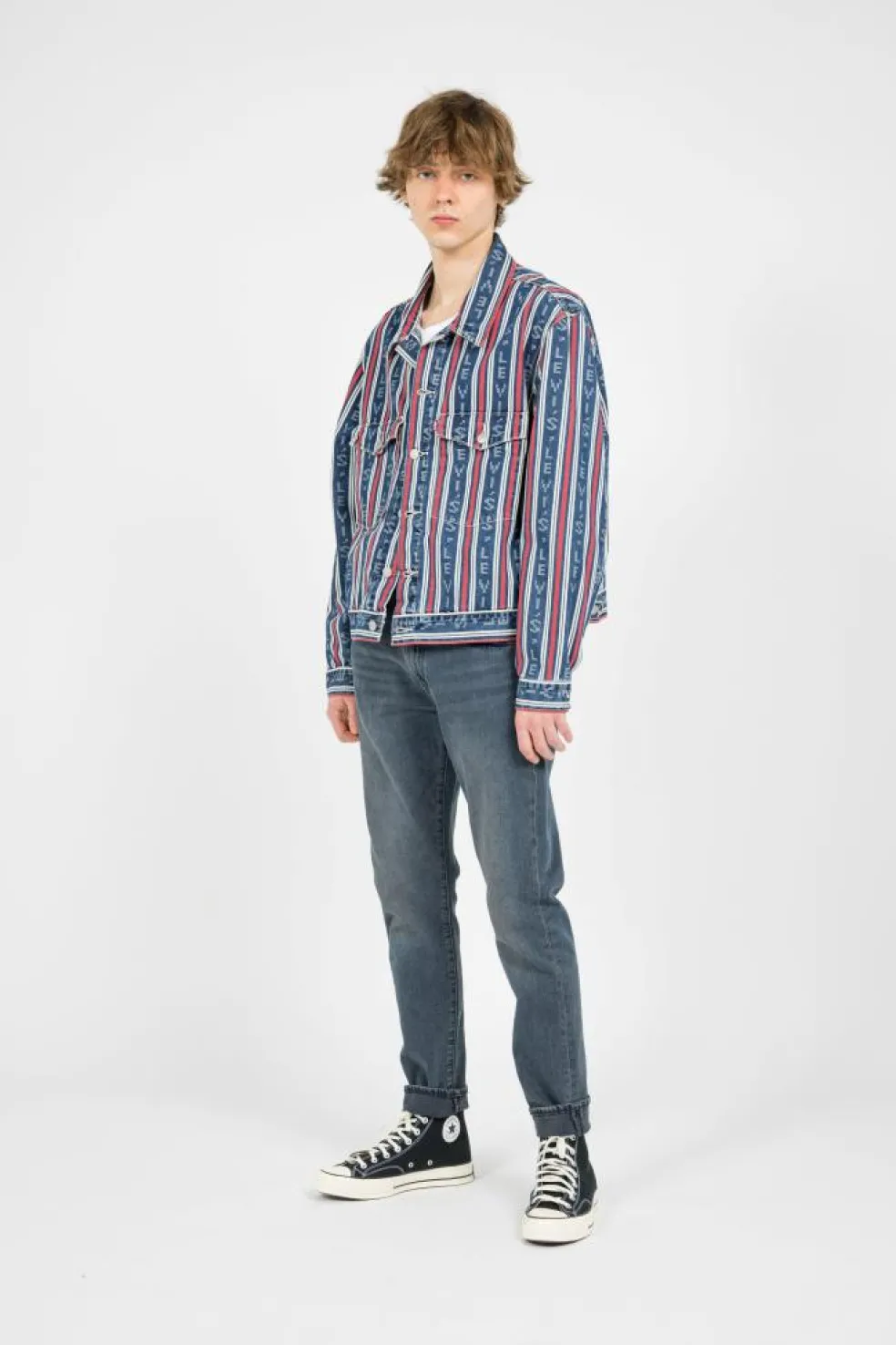 512® SLIM TAPER - Jean | Bleu