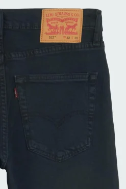 512 SLIM TAPER - Jean | Noir
