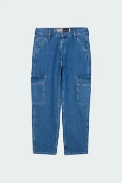 568 STAY LOOSE - Jean | Bleu