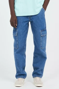 568 STAY LOOSE - Jean | Bleu