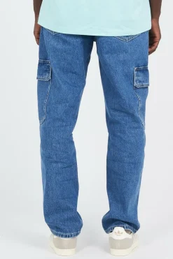 568 STAY LOOSE - Jean | Bleu