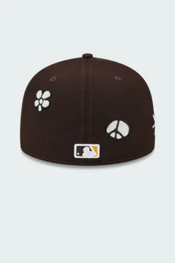 5950 SUNLIGHT POP - Casquette | Marron