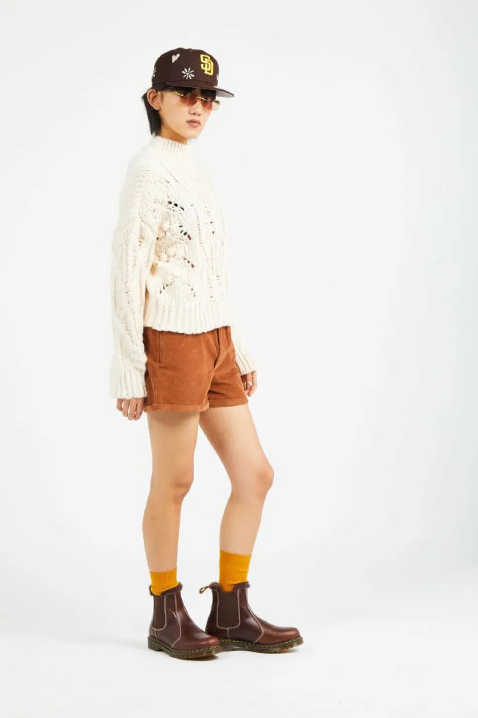 5950 SUNLIGHT POP - Casquette | Marron